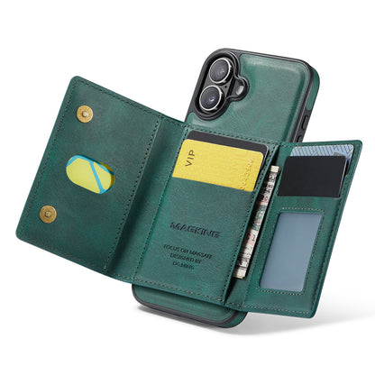 Magsafe compatible Wallet Case for iPhone 16