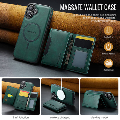 Magsafe compatible Wallet Case for iPhone 16