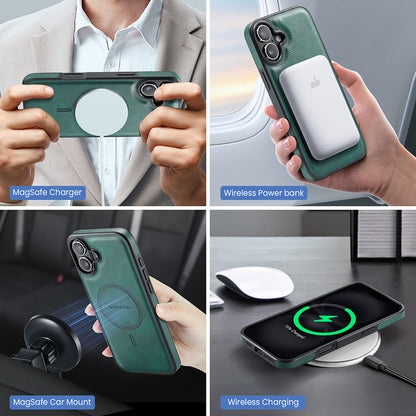 Magsafe compatible Wallet Case for iPhone 16