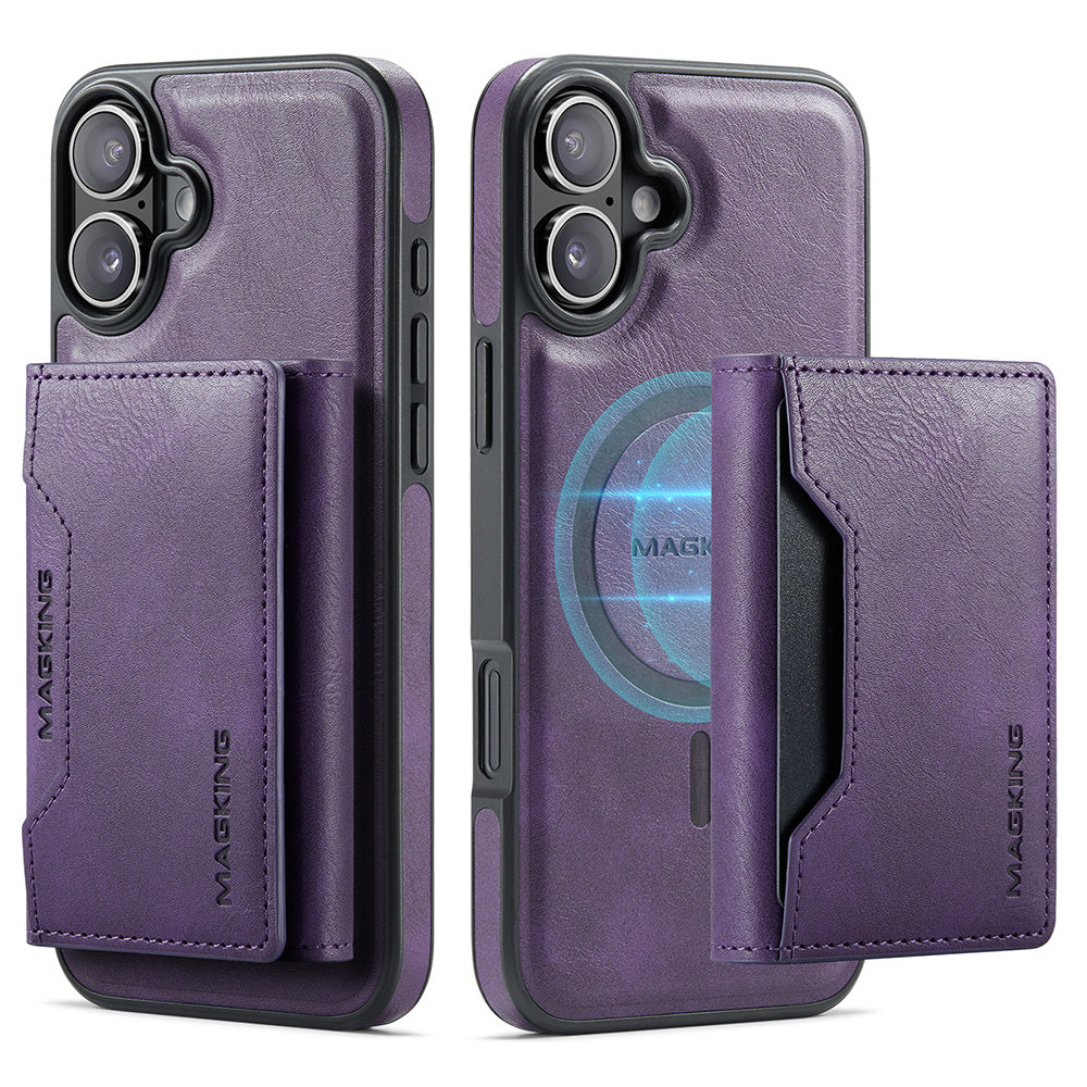 Magsafe compatible Wallet Case for iPhone 16