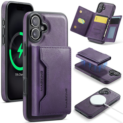 Magsafe compatible Wallet Case for iPhone 16