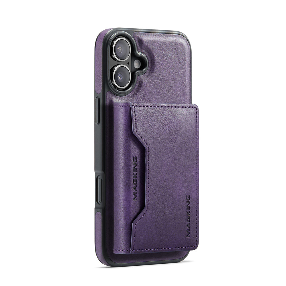 Magsafe compatible Wallet Case for iPhone 16