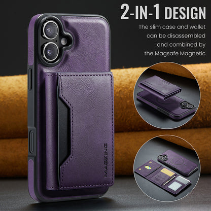 Magsafe compatible Wallet Case for iPhone 16