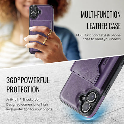 Magsafe compatible Wallet Case for iPhone 16