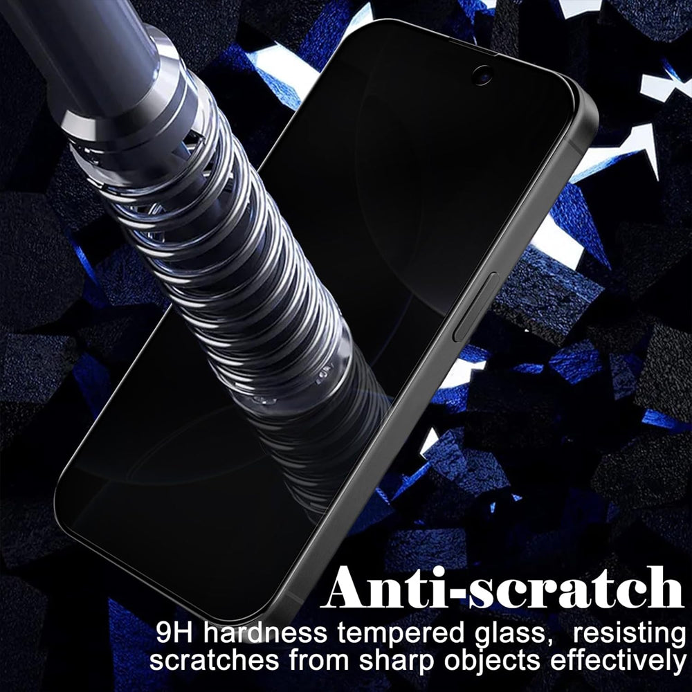 Privacy Glass Screen Protector for Oppo Reno16 Pro