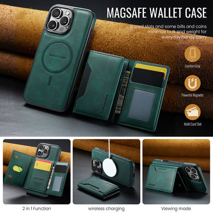 Magsafe compatible Wallet Case for iPhone 16 Pro Max