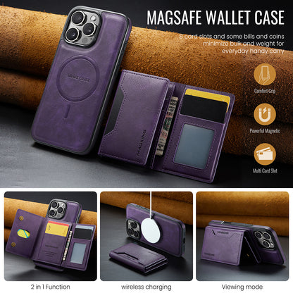 Magsafe compatible Wallet Case for iPhone 16 Pro Max