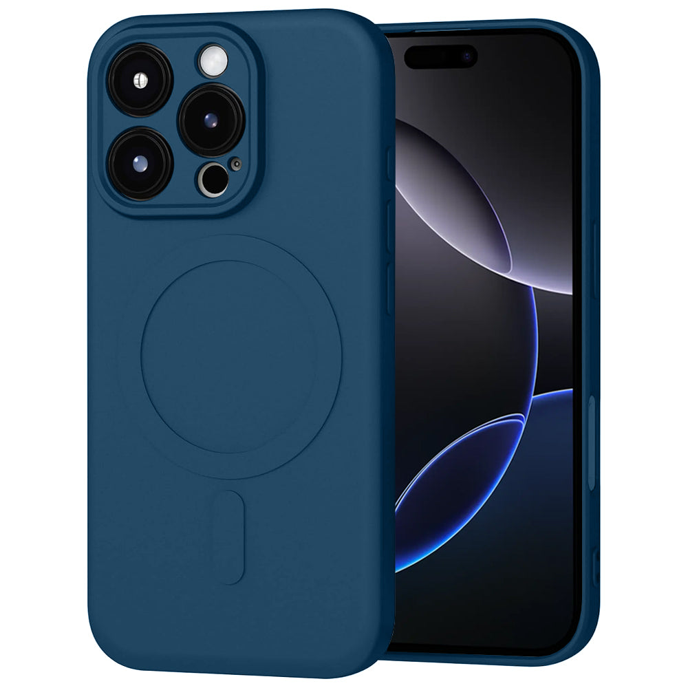 Magsafe Compatible Thin Case for iPhone 16 Pro Max