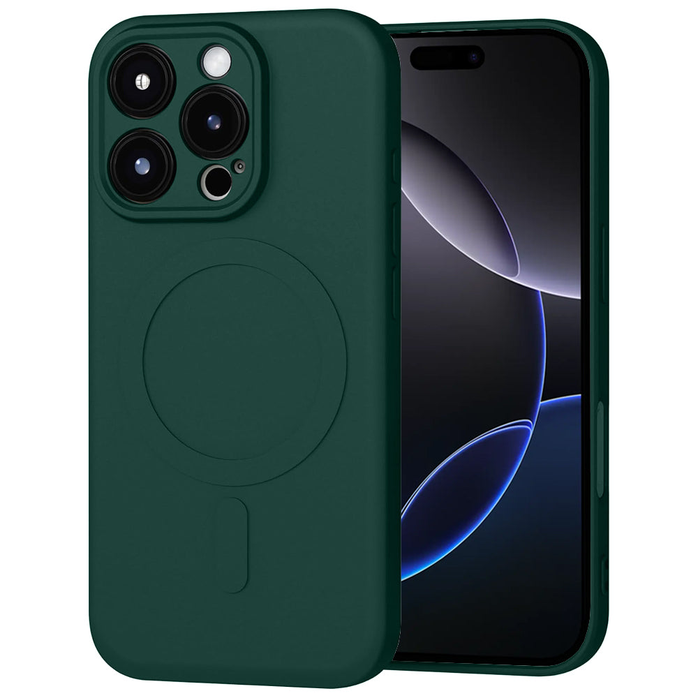 Magsafe Compatible Thin Case for iPhone 16 Pro Max