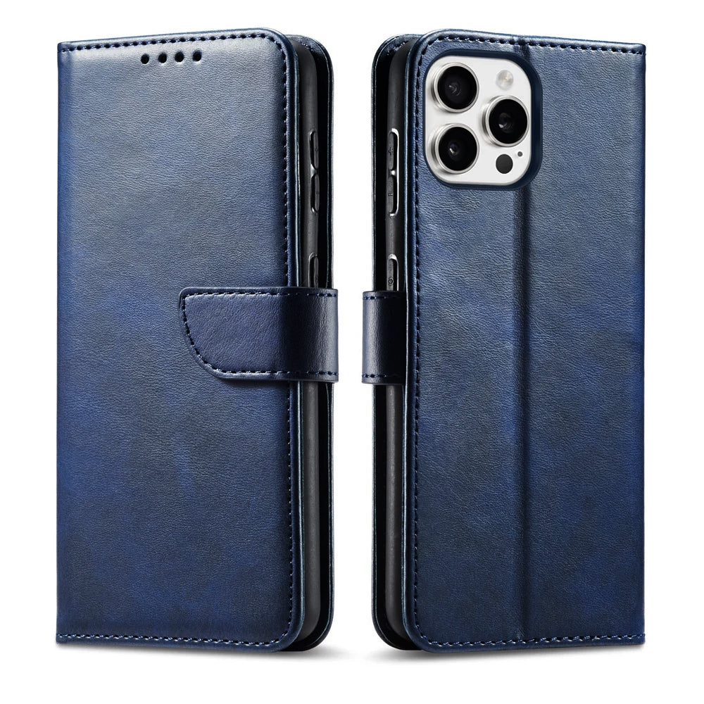 Premium Wallet Case for iPhone 16 Pro Max