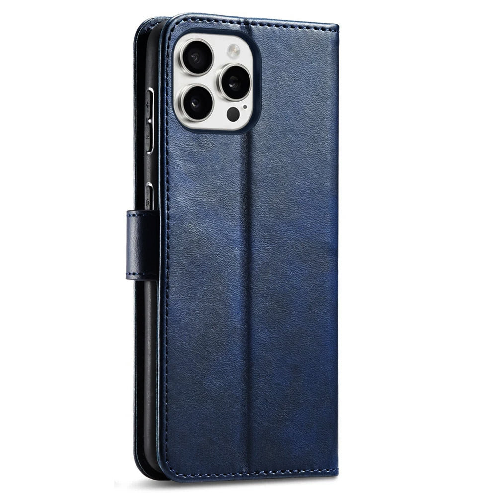 Premium Wallet Case for iPhone 16 Pro Max