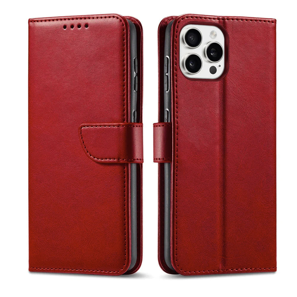Premium Wallet Case for iPhone 16 Pro Max