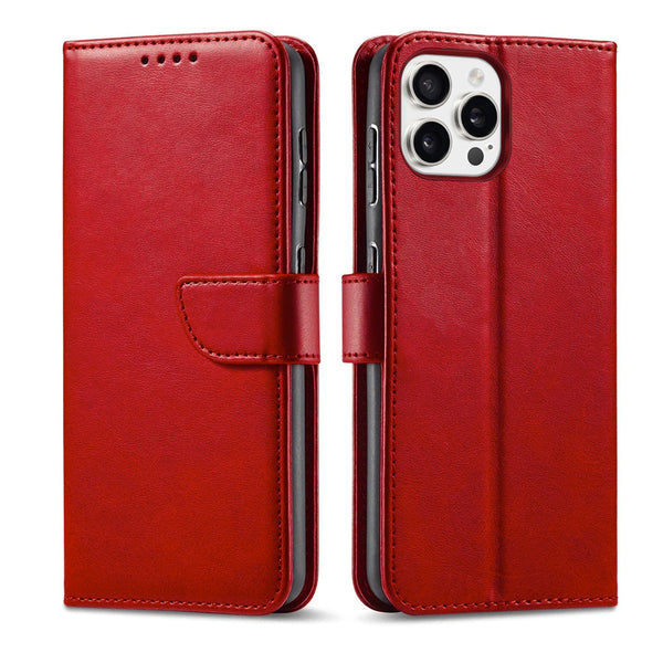 Premium Wallet Case for iPhone 16 Pro Max