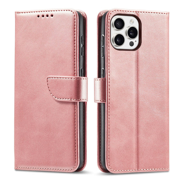 Premium Wallet Case for iPhone 16 Pro Max