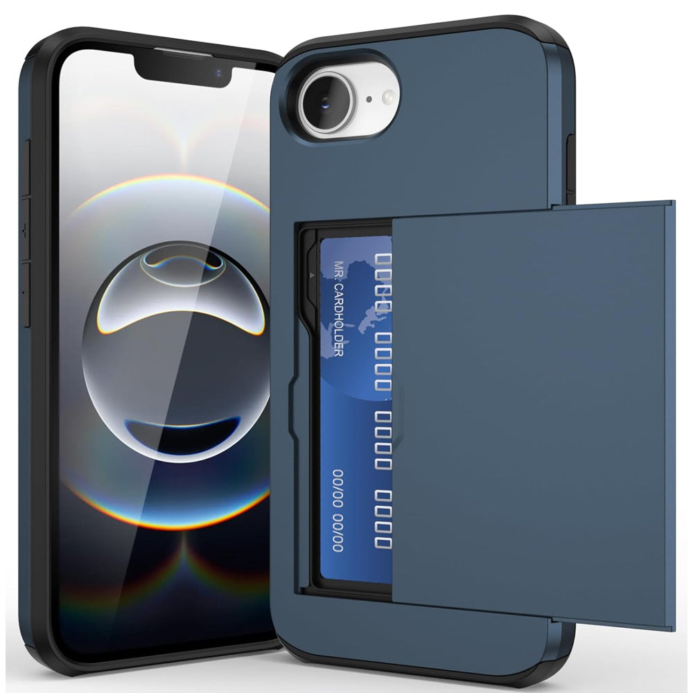 Tough Card Case for iPhone 16e