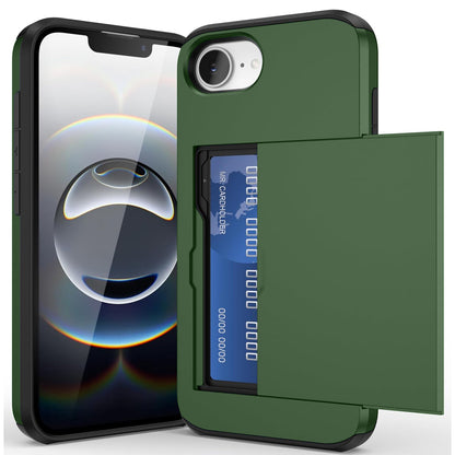Tough Card Case for iPhone 16e