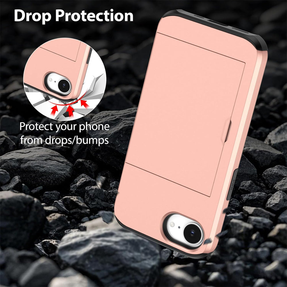 Tough Card Case for iPhone 16e