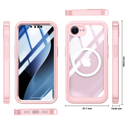 Heavy Duty 360 Magsafe Compatible Case for iPhone 16e