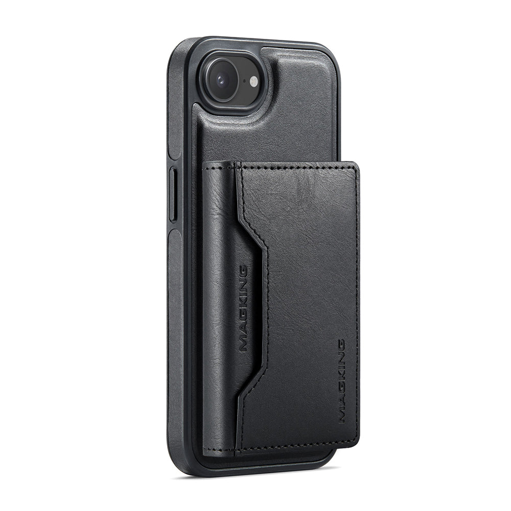 Magsafe compatible Wallet Case for iPhone 16e