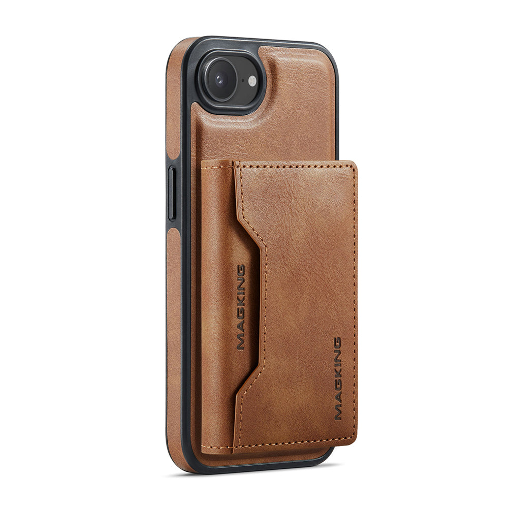 Magsafe compatible Wallet Case for iPhone 16e