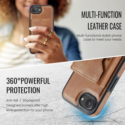 Magsafe compatible Wallet Case for iPhone 16e