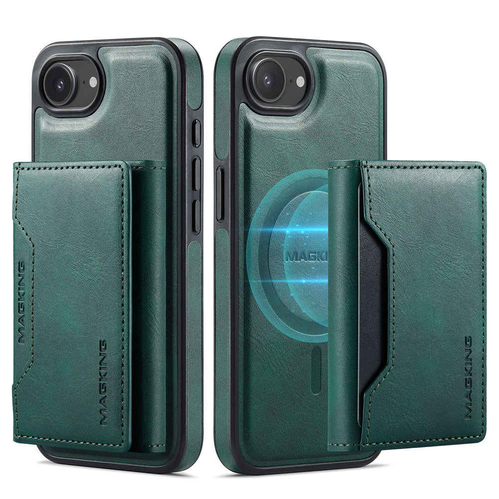 Magsafe compatible Wallet Case for iPhone 16e