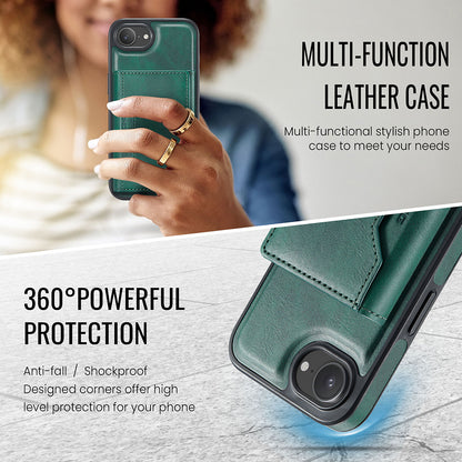 Magsafe compatible Wallet Case for iPhone 16e