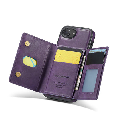 Magsafe compatible Wallet Case for iPhone 16e