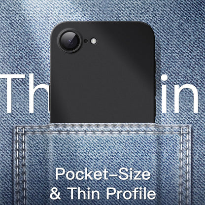 Ultra Thin Case for iPhone 16e