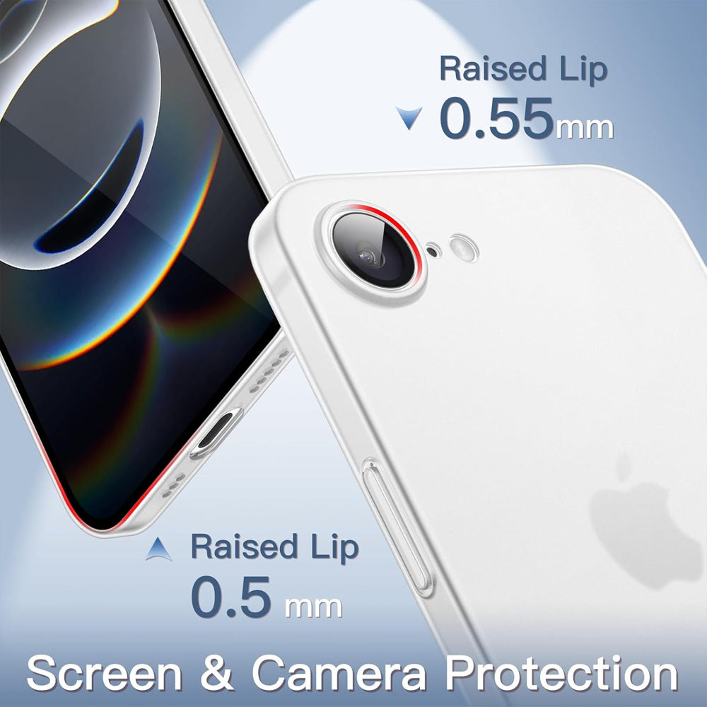 Ultra Thin Case for iPhone 16e