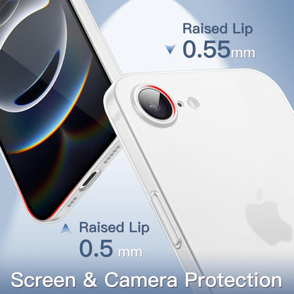 Ultra Thin Case for iPhone 16e