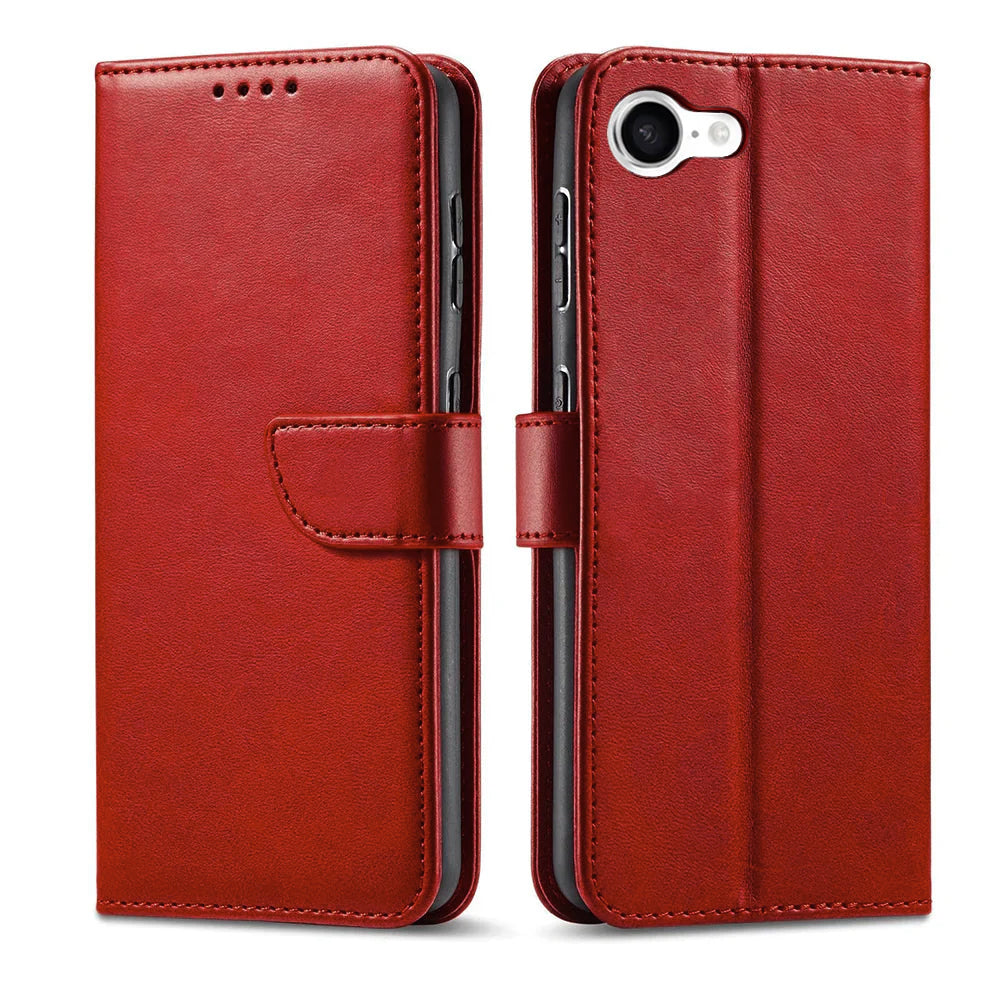 Premium Wallet Case for iPhone 16e