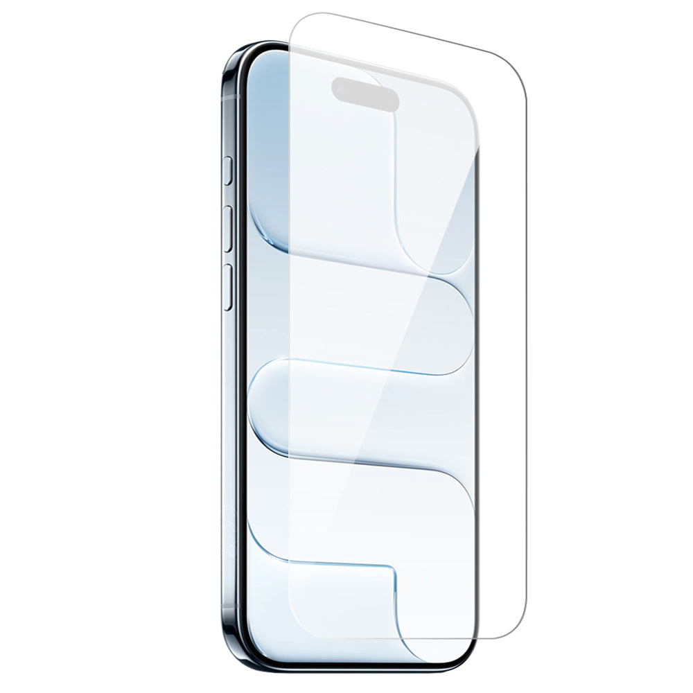 iPhone Air Glass Screen Protector Case Friendly