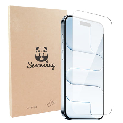 iPhone Air Glass Screen Protector Case Friendly