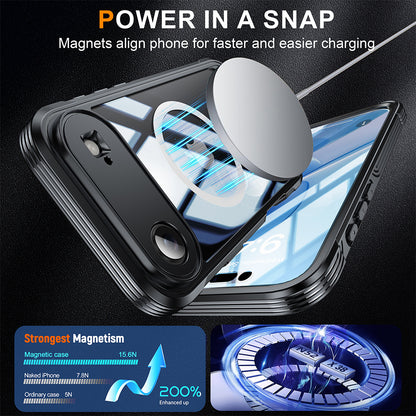 Heavy Duty 360 Magsafe Compatible Case for iPhone Air