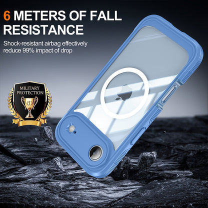 Heavy Duty 360 Magsafe Compatible Case for iPhone Air