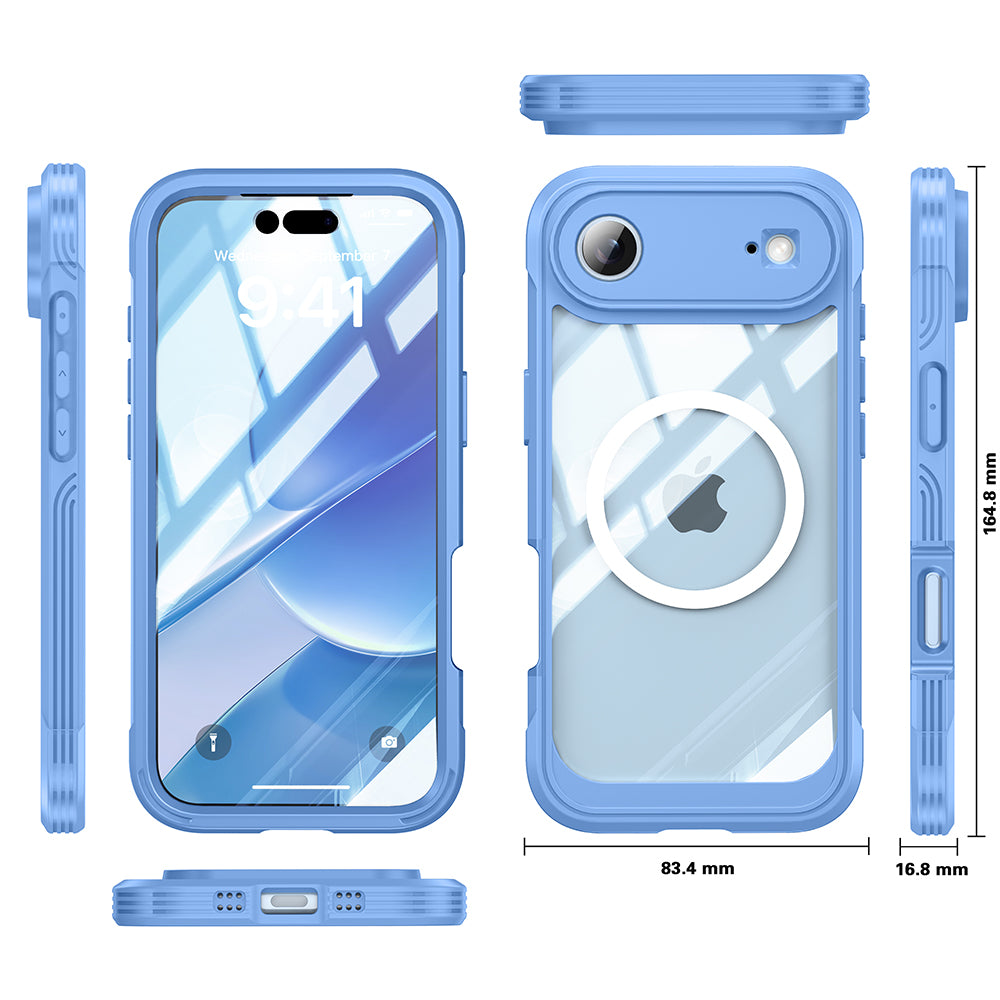 Heavy Duty 360 Magsafe Compatible Case for iPhone Air