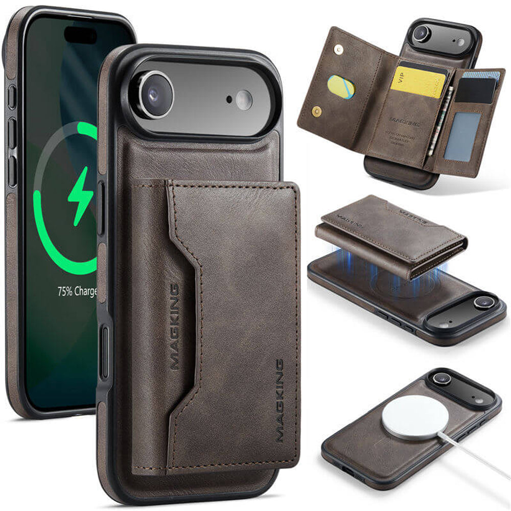 Magsafe Compatible Wallet Case for iPhone Air