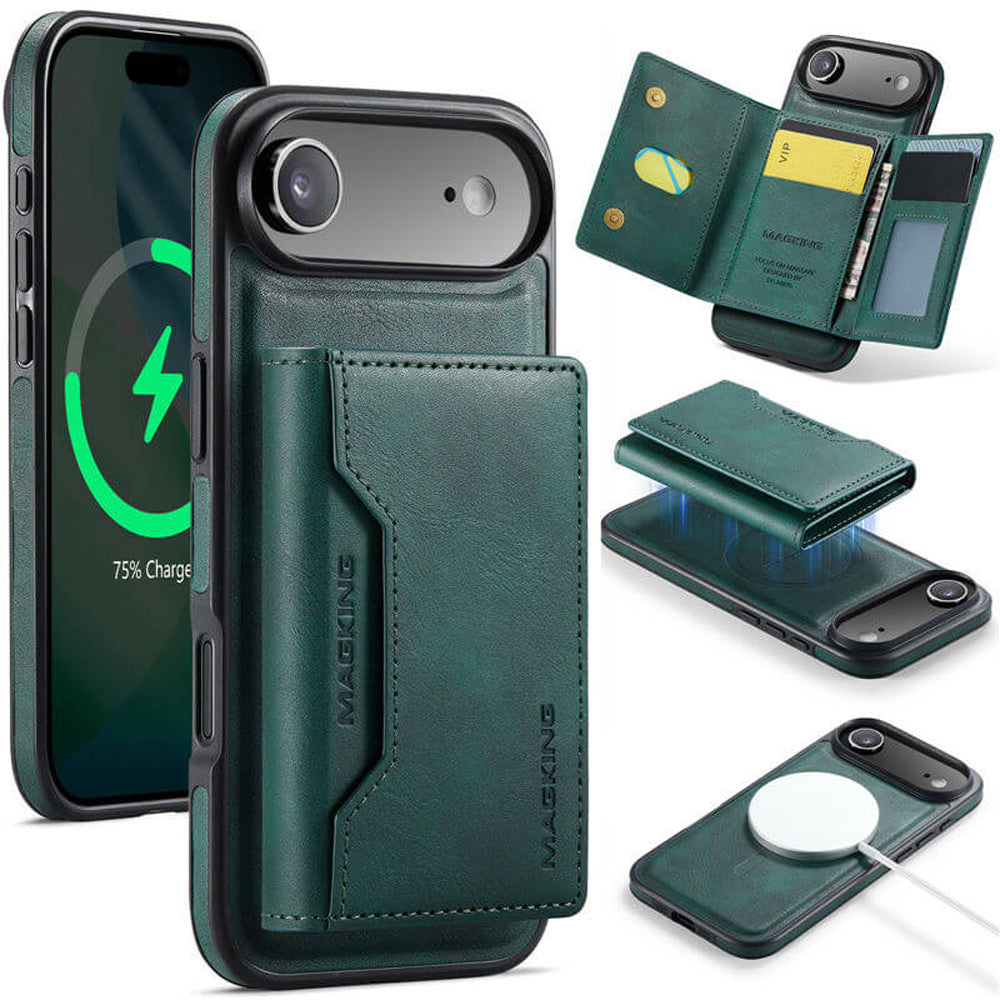 Magsafe Compatible Wallet Case for iPhone Air