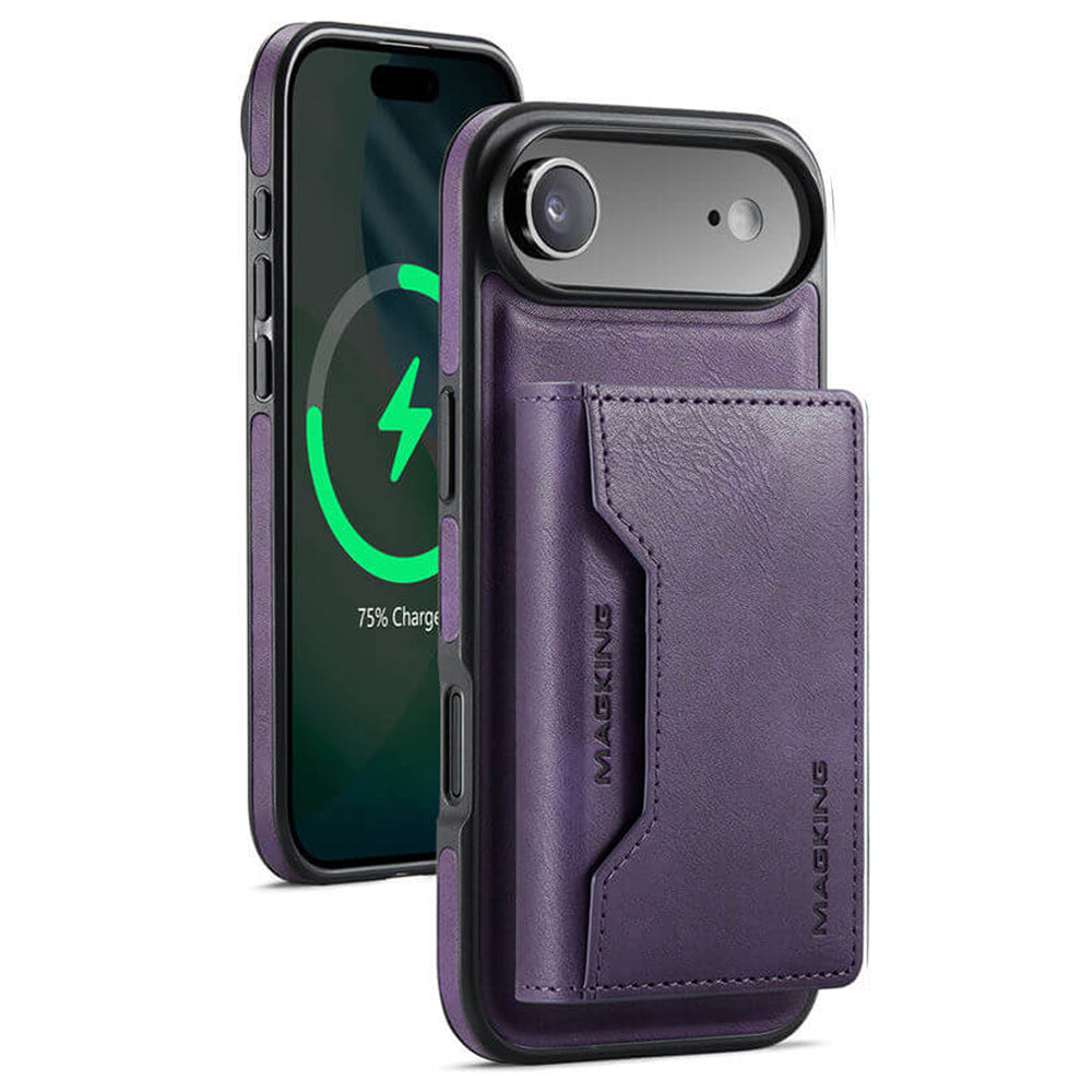 Magsafe Compatible Wallet Case for iPhone Air