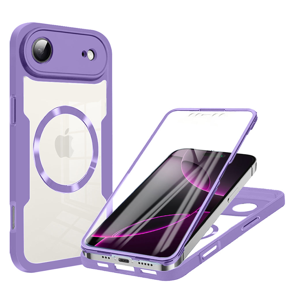 360 Thin Magsafe Compatible case for iPhone Air