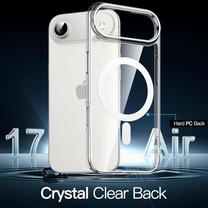 Magsafe Compatible Clear Case for iPhone Air