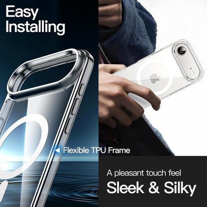 Magsafe Compatible Clear Case for iPhone Air