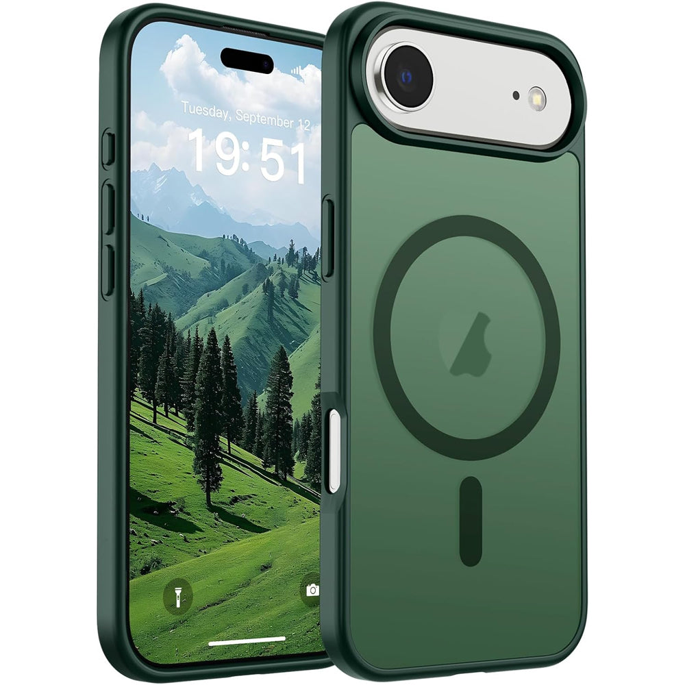 Matte Magsafe Compatible Case for iPhone Air