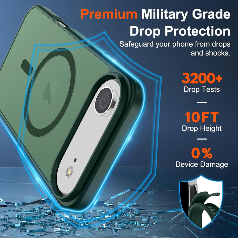 Matte Magsafe Compatible Case for iPhone Air