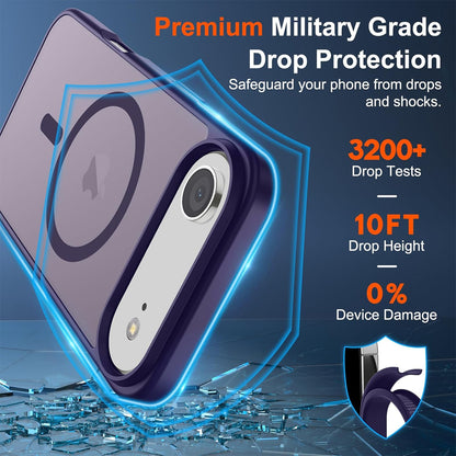 Matte Magsafe Compatible Case for iPhone Air