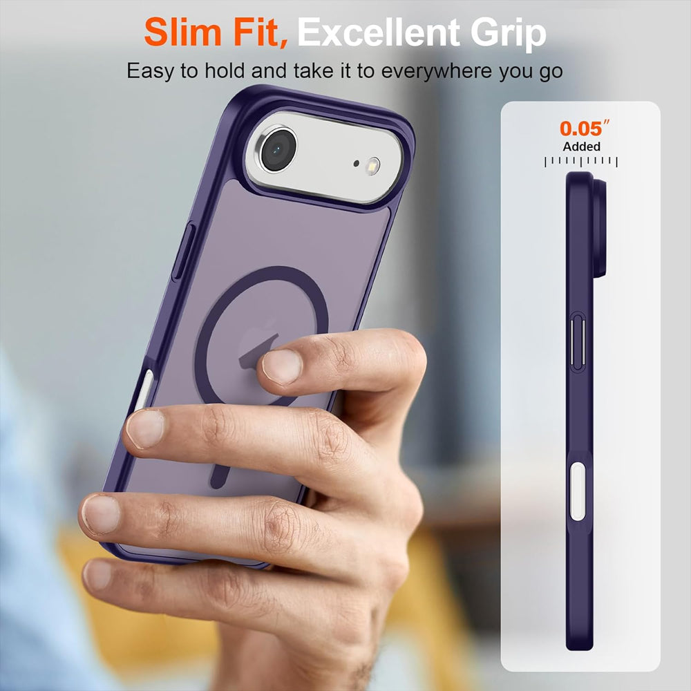 Matte Magsafe Compatible Case for iPhone Air