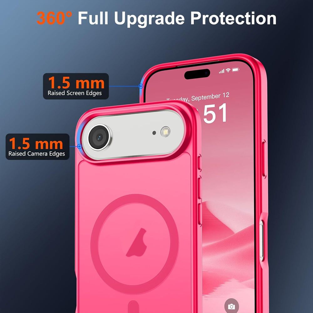 Matte Magsafe Compatible Case for iPhone Air