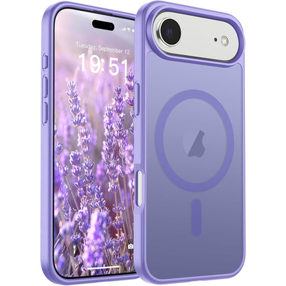 Matte Magsafe Compatible Case for iPhone Air