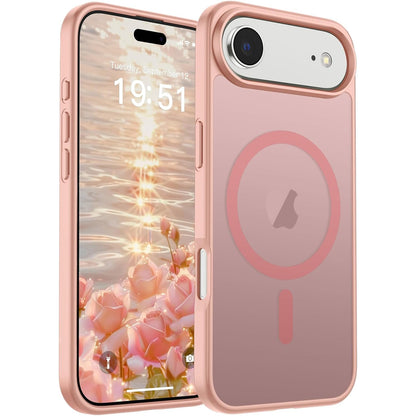 Matte Magsafe Compatible Case for iPhone Air